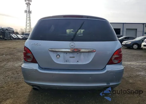 2006 Mercedes-Benz R 350 z USA, uszkodzony, nr VIN 4JGCB65E26A007531